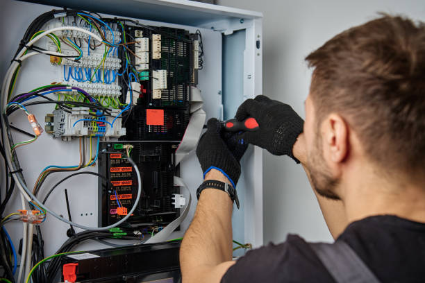 Licensed Electrical Panel Upgrade service in North Cape May, NJ - No Joke electrician